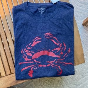 NWT J Crew Tee